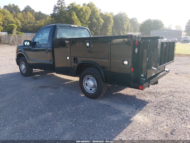 Продаж на аукціоні авто 2016 Ford F-250 Xl, vin: 1FDBF2A65GEC87804, номер лоту: 46084521