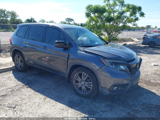 Продажа на аукционе авто 2019 Honda Passport Ex-l, vin: 5FNYF7H58KB007048, номер лота: 46084522