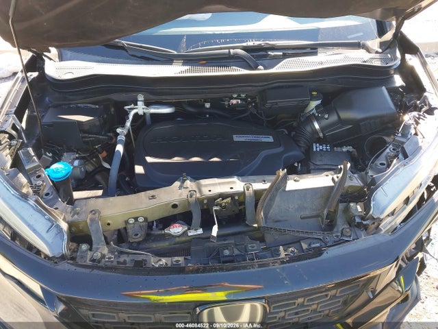 2019 Honda Passport Ex-l მანქანა იყიდება აუქციონზე, vin: 5FNYF7H58KB007048, აუქციონის ნომერი: 46084522