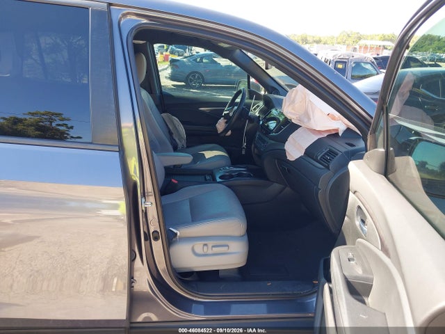 2019 Honda Passport Ex-l მანქანა იყიდება აუქციონზე, vin: 5FNYF7H58KB007048, აუქციონის ნომერი: 46084522