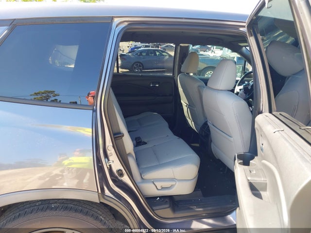 2019 Honda Passport Ex-l მანქანა იყიდება აუქციონზე, vin: 5FNYF7H58KB007048, აუქციონის ნომერი: 46084522