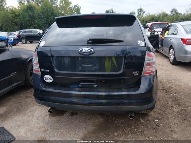 2009 Ford Edge Sel მანქანა იყიდება აუქციონზე, vin: 2FMDK48C79BA67980, აუქციონის ნომერი: 46084528