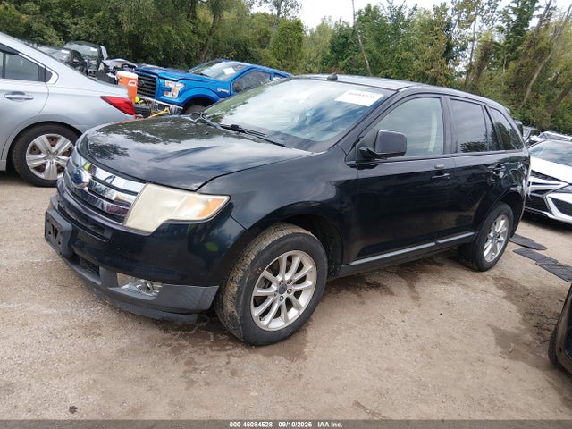 2009 Ford Edge Sel მანქანა იყიდება აუქციონზე, vin: 2FMDK48C79BA67980, აუქციონის ნომერი: 46084528