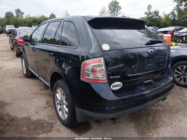 2009 Ford Edge Sel მანქანა იყიდება აუქციონზე, vin: 2FMDK48C79BA67980, აუქციონის ნომერი: 46084528