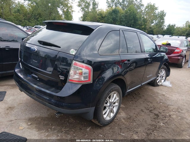 2009 Ford Edge Sel მანქანა იყიდება აუქციონზე, vin: 2FMDK48C79BA67980, აუქციონის ნომერი: 46084528