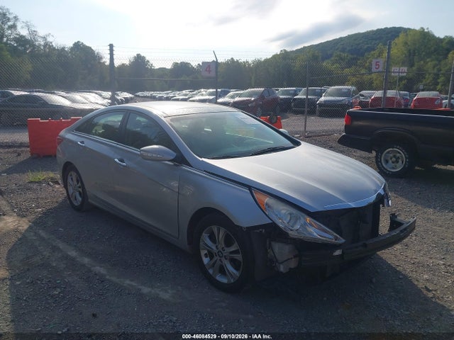 Auction sale of the 2013 Hyundai Sonata Limited, vin: 5NPEC4AC6DH675308, lot number: 46084529