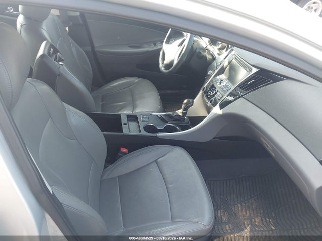 2013 Hyundai Sonata Limited მანქანა იყიდება აუქციონზე, vin: 5NPEC4AC6DH675308, აუქციონის ნომერი: 46084529