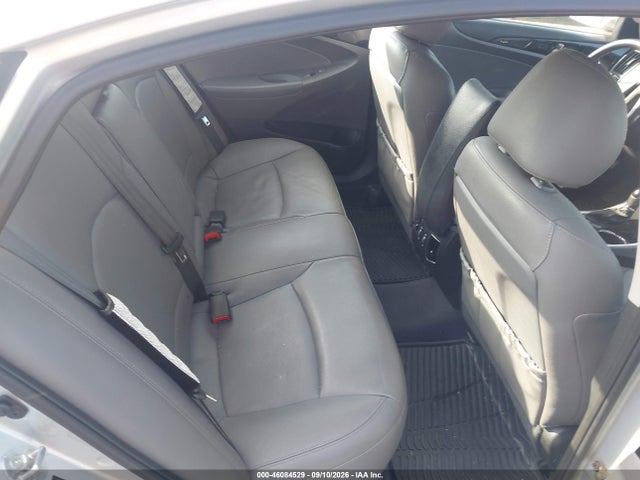 2013 Hyundai Sonata Limited მანქანა იყიდება აუქციონზე, vin: 5NPEC4AC6DH675308, აუქციონის ნომერი: 46084529