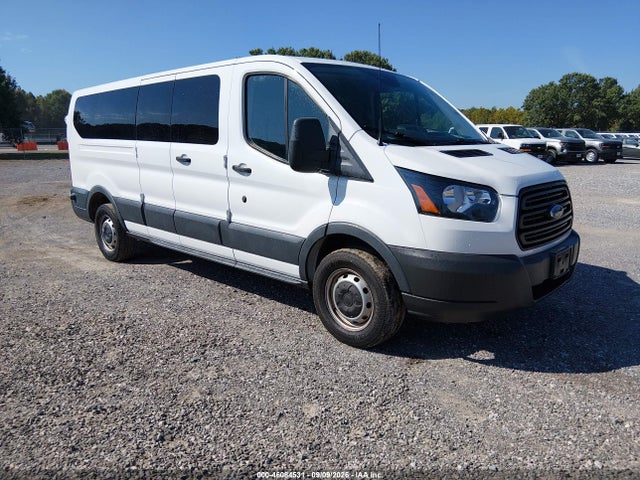 46084531 :رقم المزاد ، 1FBZX2ZMXJKB42810 vin ، 2018 Ford Transit-350 Xl مزاد بيع