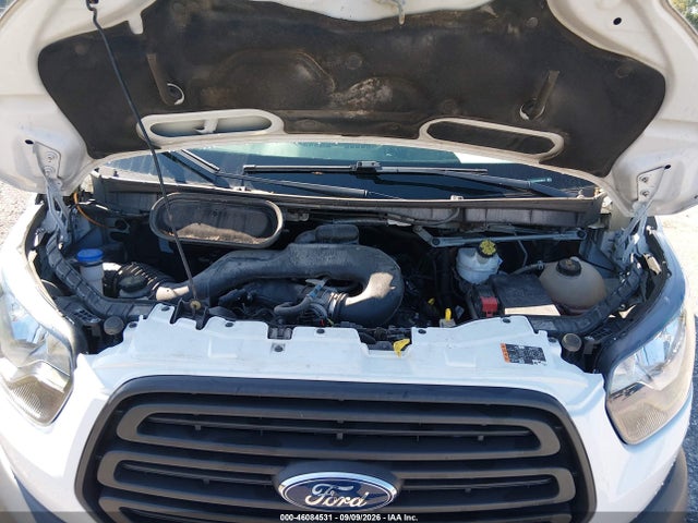 46084531 :رقم المزاد ، 1FBZX2ZMXJKB42810 vin ، 2018 Ford Transit-350 Xl مزاد بيع