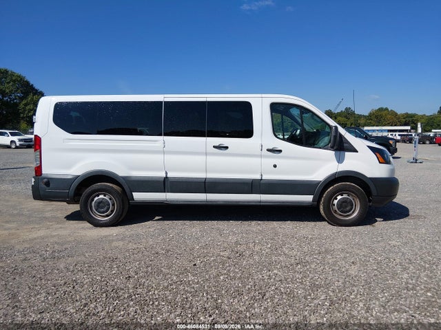 46084531 :رقم المزاد ، 1FBZX2ZMXJKB42810 vin ، 2018 Ford Transit-350 Xl مزاد بيع