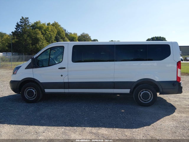 46084531 :رقم المزاد ، 1FBZX2ZMXJKB42810 vin ، 2018 Ford Transit-350 Xl مزاد بيع