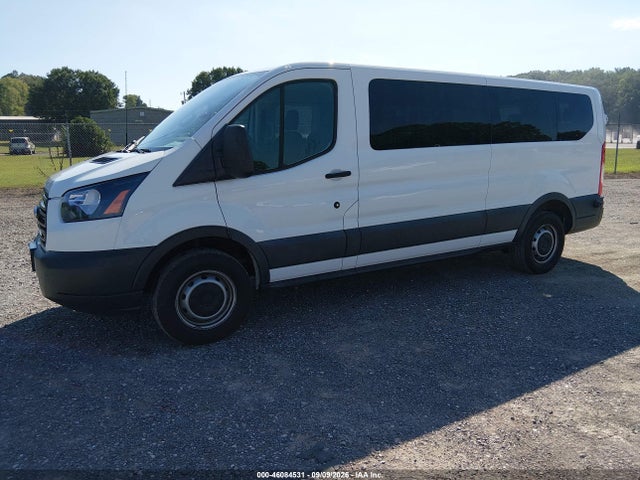 46084531 :رقم المزاد ، 1FBZX2ZMXJKB42810 vin ، 2018 Ford Transit-350 Xl مزاد بيع