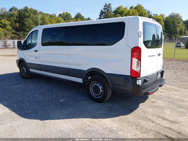 46084531 :رقم المزاد ، 1FBZX2ZMXJKB42810 vin ، 2018 Ford Transit-350 Xl مزاد بيع