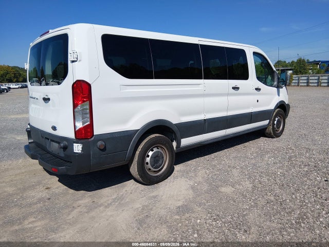 46084531 :رقم المزاد ، 1FBZX2ZMXJKB42810 vin ، 2018 Ford Transit-350 Xl مزاد بيع