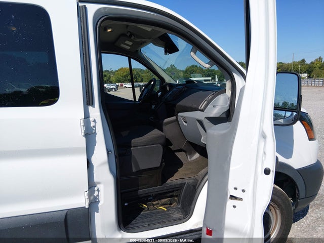 46084531 :رقم المزاد ، 1FBZX2ZMXJKB42810 vin ، 2018 Ford Transit-350 Xl مزاد بيع