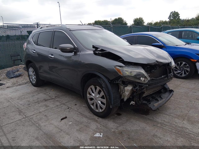 Aukcja sprzedaży 2014 Nissan Rogue S/sl/sv, vin: 5N1AT2MV5EC819522, numer aukcji: 46084533