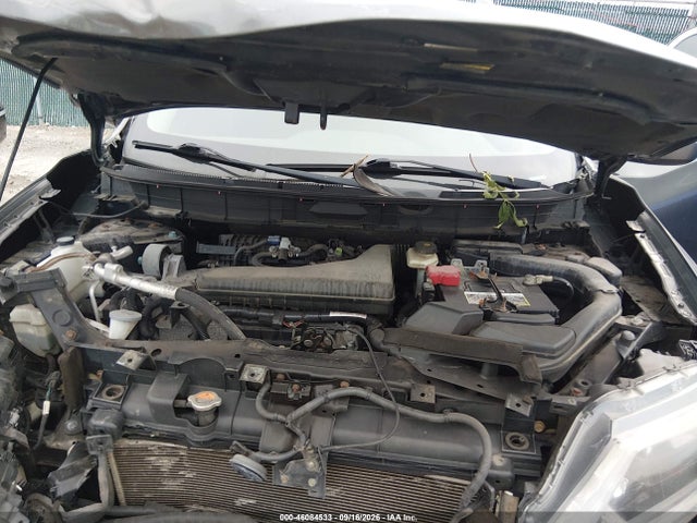 Aukcja sprzedaży 2014 Nissan Rogue S/sl/sv, vin: 5N1AT2MV5EC819522, numer aukcji: 46084533
