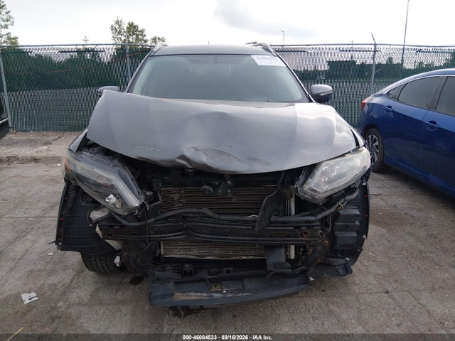 Aukcja sprzedaży 2014 Nissan Rogue S/sl/sv, vin: 5N1AT2MV5EC819522, numer aukcji: 46084533