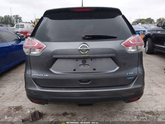 Aukcja sprzedaży 2014 Nissan Rogue S/sl/sv, vin: 5N1AT2MV5EC819522, numer aukcji: 46084533