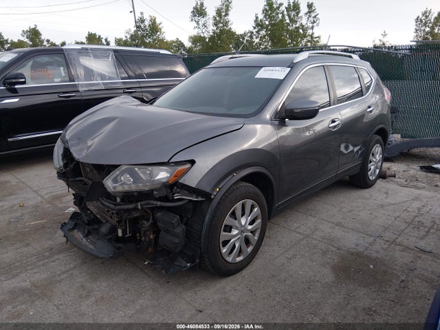 Aukcja sprzedaży 2014 Nissan Rogue S/sl/sv, vin: 5N1AT2MV5EC819522, numer aukcji: 46084533