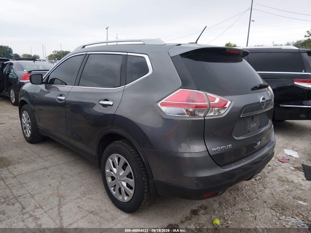 Aukcja sprzedaży 2014 Nissan Rogue S/sl/sv, vin: 5N1AT2MV5EC819522, numer aukcji: 46084533