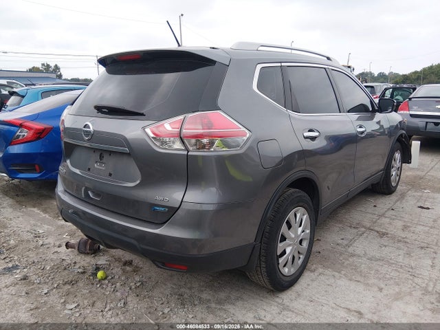 Aukcja sprzedaży 2014 Nissan Rogue S/sl/sv, vin: 5N1AT2MV5EC819522, numer aukcji: 46084533
