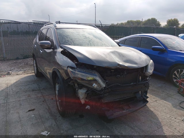 Aukcja sprzedaży 2014 Nissan Rogue S/sl/sv, vin: 5N1AT2MV5EC819522, numer aukcji: 46084533