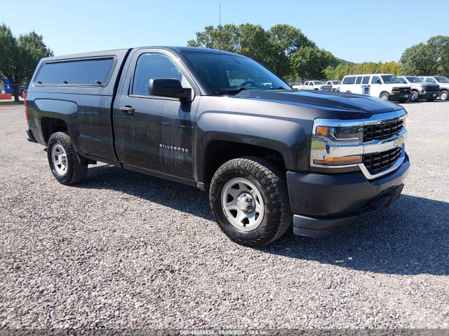 46084534 :رقم المزاد ، 1GCNCNEH6GZ266248 vin ، 2016 Chevrolet Silverado 1500 Wt مزاد بيع