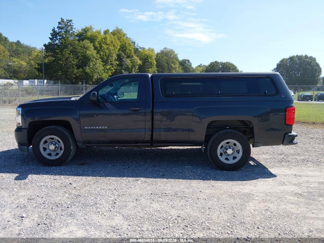 Aukcja sprzedaży 2016 Chevrolet Silverado 1500 Wt, vin: 1GCNCNEH6GZ266248, numer aukcji: 46084534