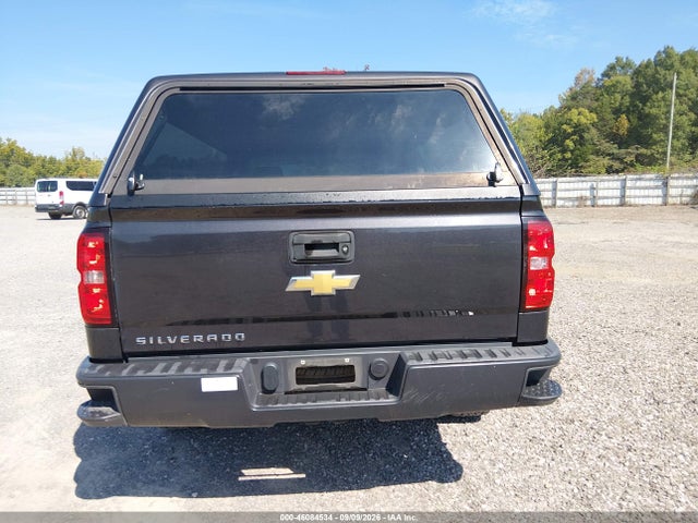 Aukcja sprzedaży 2016 Chevrolet Silverado 1500 Wt, vin: 1GCNCNEH6GZ266248, numer aukcji: 46084534