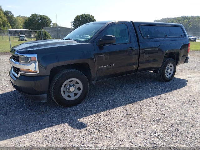 Aukcja sprzedaży 2016 Chevrolet Silverado 1500 Wt, vin: 1GCNCNEH6GZ266248, numer aukcji: 46084534