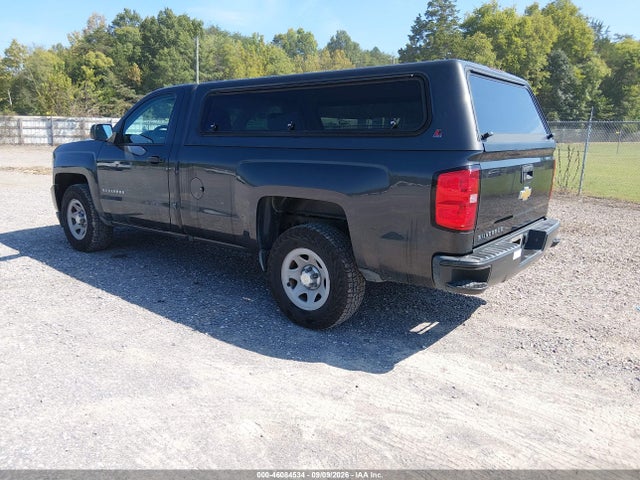 Aukcja sprzedaży 2016 Chevrolet Silverado 1500 Wt, vin: 1GCNCNEH6GZ266248, numer aukcji: 46084534