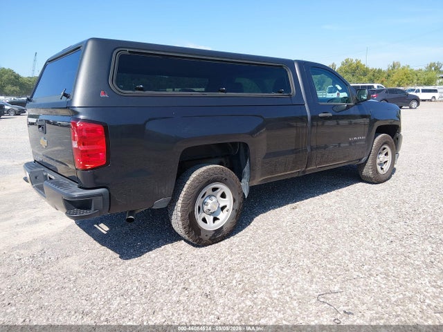 Aukcja sprzedaży 2016 Chevrolet Silverado 1500 Wt, vin: 1GCNCNEH6GZ266248, numer aukcji: 46084534