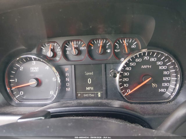 Aukcja sprzedaży 2016 Chevrolet Silverado 1500 Wt, vin: 1GCNCNEH6GZ266248, numer aukcji: 46084534