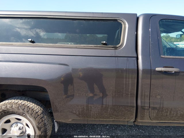 Aukcja sprzedaży 2016 Chevrolet Silverado 1500 Wt, vin: 1GCNCNEH6GZ266248, numer aukcji: 46084534