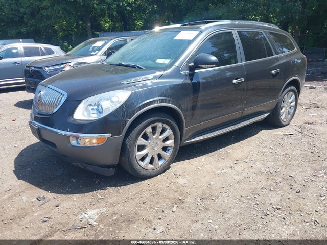 Aukcja sprzedaży 2011 Buick Enclave 2xl, vin: 5GAKVCED0BJ249226, numer aukcji: 46084535