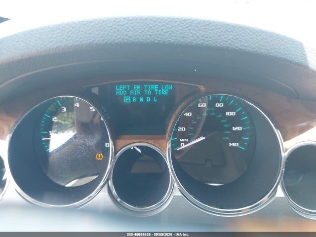 Aukcja sprzedaży 2011 Buick Enclave 2xl, vin: 5GAKVCED0BJ249226, numer aukcji: 46084535