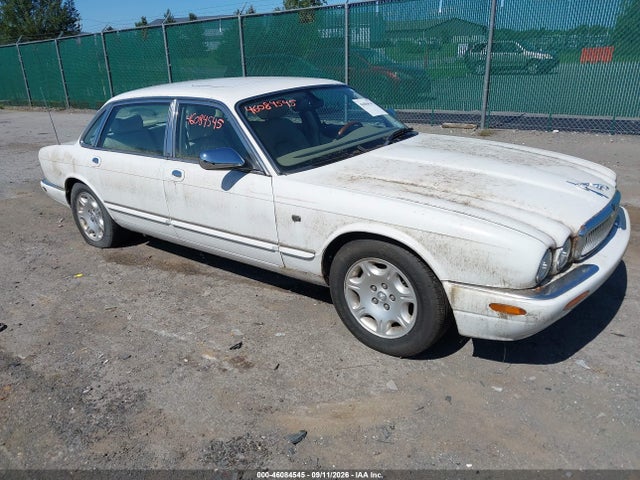 Aukcja sprzedaży 2003 Jaguar Xj Vanden Plas, vin: SAJDA24C23LF58387, numer aukcji: 46084545