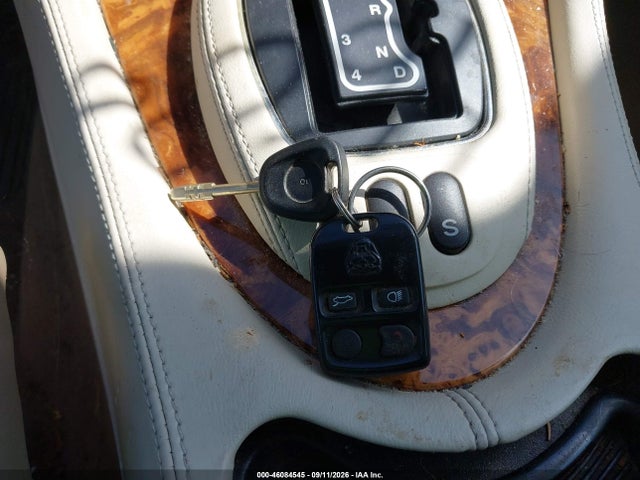 Aukcja sprzedaży 2003 Jaguar Xj Vanden Plas, vin: SAJDA24C23LF58387, numer aukcji: 46084545