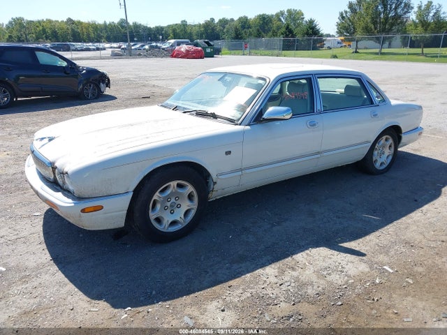 Aukcja sprzedaży 2003 Jaguar Xj Vanden Plas, vin: SAJDA24C23LF58387, numer aukcji: 46084545