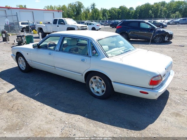 Aukcja sprzedaży 2003 Jaguar Xj Vanden Plas, vin: SAJDA24C23LF58387, numer aukcji: 46084545