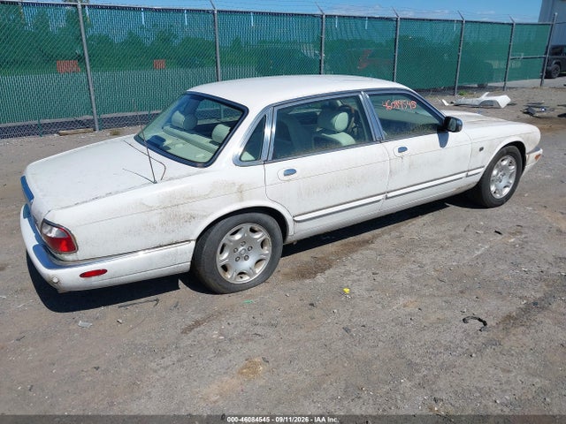 Aukcja sprzedaży 2003 Jaguar Xj Vanden Plas, vin: SAJDA24C23LF58387, numer aukcji: 46084545