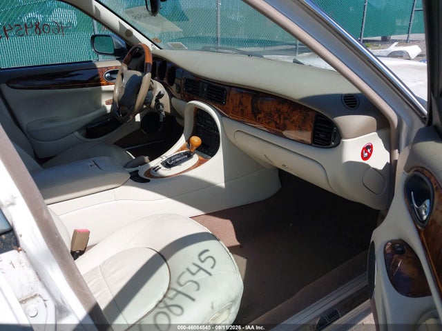 Aukcja sprzedaży 2003 Jaguar Xj Vanden Plas, vin: SAJDA24C23LF58387, numer aukcji: 46084545