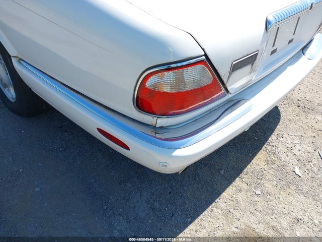 Aukcja sprzedaży 2003 Jaguar Xj Vanden Plas, vin: SAJDA24C23LF58387, numer aukcji: 46084545