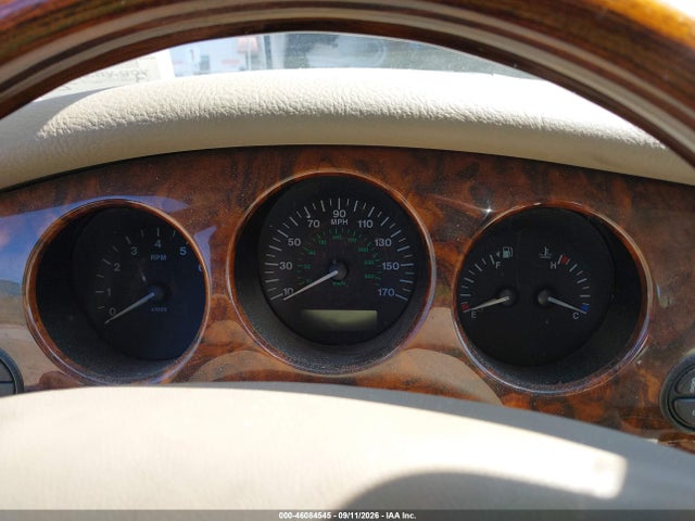 Aukcja sprzedaży 2003 Jaguar Xj Vanden Plas, vin: SAJDA24C23LF58387, numer aukcji: 46084545