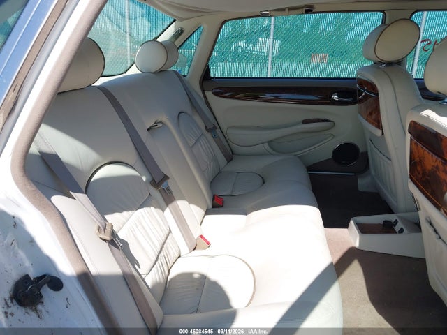 Aukcja sprzedaży 2003 Jaguar Xj Vanden Plas, vin: SAJDA24C23LF58387, numer aukcji: 46084545
