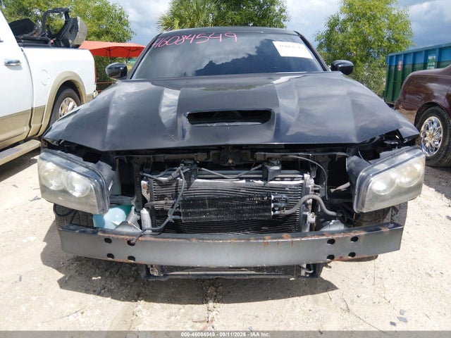 46084549 :رقم المزاد ، 2B3LA73W86H522710 vin ، 2006 Dodge Charger Srt8 مزاد بيع