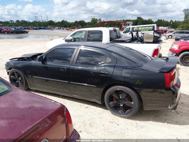 46084549 :رقم المزاد ، 2B3LA73W86H522710 vin ، 2006 Dodge Charger Srt8 مزاد بيع