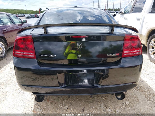 46084549 :رقم المزاد ، 2B3LA73W86H522710 vin ، 2006 Dodge Charger Srt8 مزاد بيع